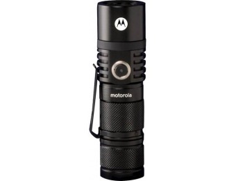 25% off Motorola ReLED 500 Lumen LED Flashlight