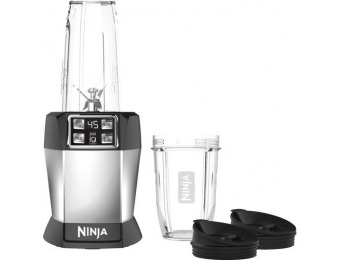 $30 off Nutri Ninja With Auto-iQ Blender - Stainless Steel