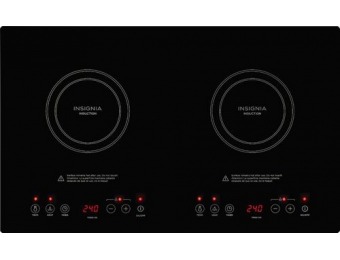 $90 off Insignia 24" Electric Induction Cooktop