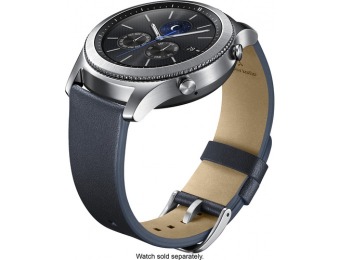 50% off Leather Wrist Strap for Samsung Gear S3 Frontier/Classic