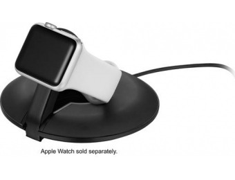 40% off Platinum Charging Stand for Apple Watch