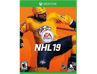 87% off NHL 19 - Xbox One