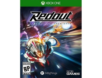 68% off Redout - Xbox One