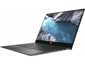 $580 off Dell XPS 13.3" 4K Ultra HD Touch-Screen Laptop