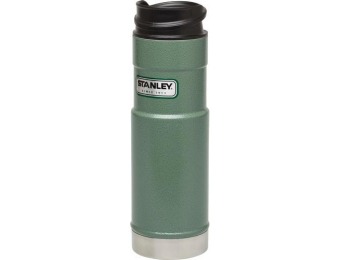 50% off Stanley Classic 20.8-Oz. Thermal Cup - Hammertone Green