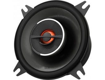 44% off JBL 4" 2-Way Car Speakers with Polypropylene Cones (Pair)