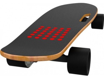 $125 off Hover-1 Cruze Electric Skateboard