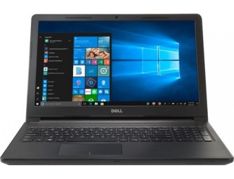 $200 off Dell Inspiron 15.6" Touch-Screen Laptop - Core i5/8GB/SSD