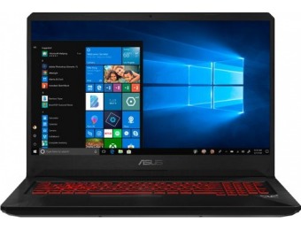 $400 off ASUS TUF Gaming FX705GM 17.3" Laptop