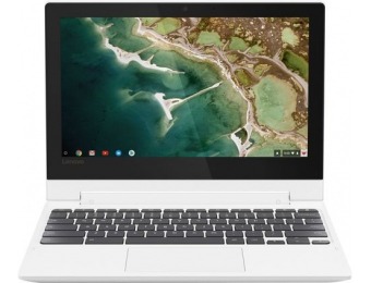 $100 off Lenovo 2-in-1 11.6" Touch-Screen Chromebook
