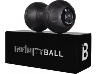 $40 off Nextrino InfinityBall Vibrating Massage Ball