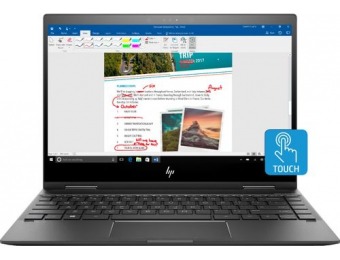 $150 off HP ENVY x360 13.3" Touchscreen 2-in-1, 256GB SSD