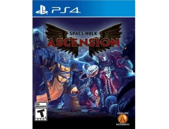 73% off Space Hulk Ascension - PlayStation 4