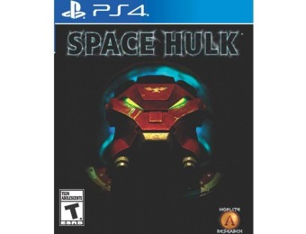 73% off Space Hulk - PlayStation 4