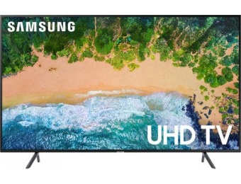 $300 off Samsung 75" LED NU6900 Series Smart HDR 4K UHD TV