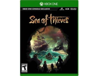83% off Sea of Thieves - Xbox One