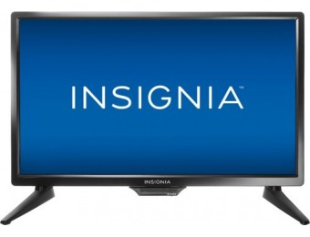 $20 off Insignia NS-19D310NA19 19" LED 720p HDTV