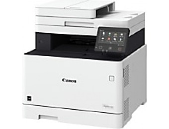 $251 off Canon imageCLASS MF731Cdw Wireless Color Laser All-In-One