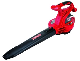 $55 off Craftsman Variable Speed Electric Blower