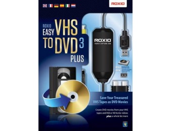 43% off Easy VHS to DVD 3 Plus - Windows