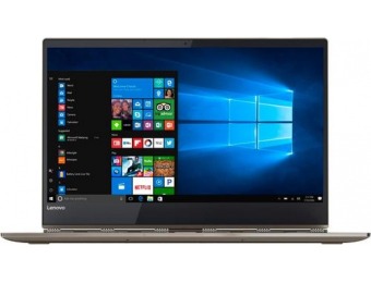 $350 off Lenovo Yoga 920 2-in-1 13.9" Touch-Screen Laptop