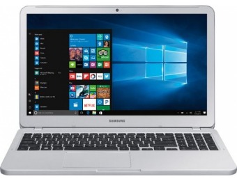 $150 off Samsung Notebook 5 15.6" Laptop - Ryzen 5, 8GB, 1TB