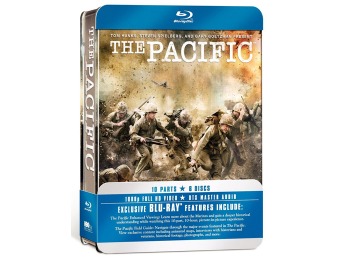 $77 off The Pacific Blu-ray
