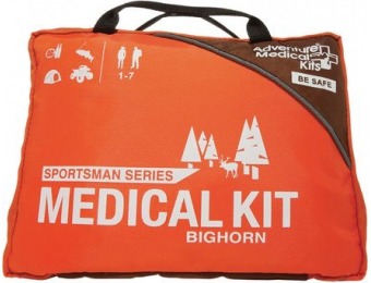 25% off Adventure Medical Sportsman Series Medical Kit