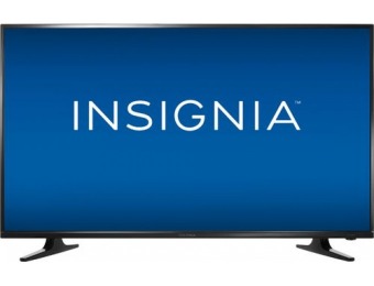 $20 off Insignia 40" LED 1080p HDTV