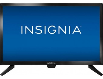 $60 off Insignia 22" LED 1080p HDTV