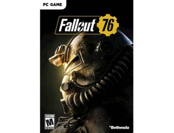 50% off Fallout 76 - Windows