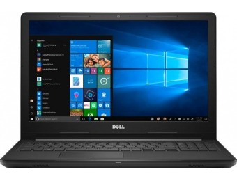 $150 off Dell Inspiron 15.6" Touch-Screen Laptop - Intel, 8GB, SSD