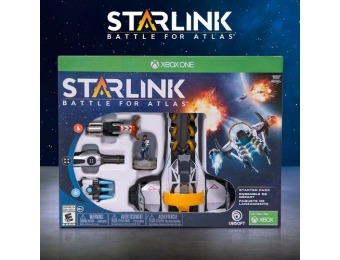 93% off Starlink: Battle for Atlas Starter Pack - Xbox One