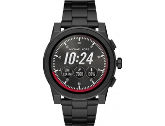 $210 off Michael Kors Access Grayson Smartwatch