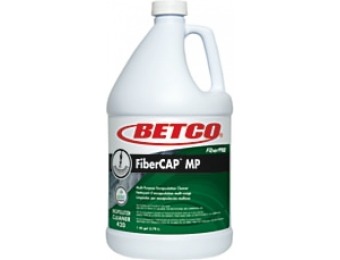 $89 off Betco FiberCAP MP Carpet Cleaner, 128 Oz, Case Of 4