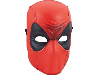 20% off Marvel Deadpool Face Hider Mask