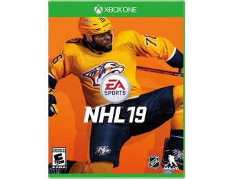 42% off NHL 19 - Xbox One