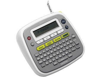 59% off Brother PTD200 Home and Office Labeler