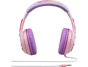 50% off KIDdesigns Shopkins Wired Over-the-Ear Headphones
