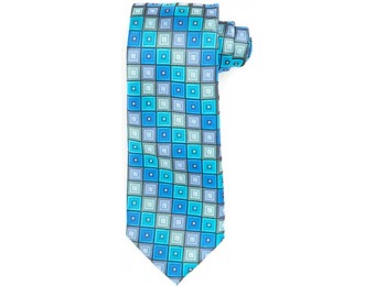 80% off Mens Architect Bush Grid Tie with Screen Cleaner