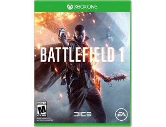 78% off Battlefield 1 - Xbox One