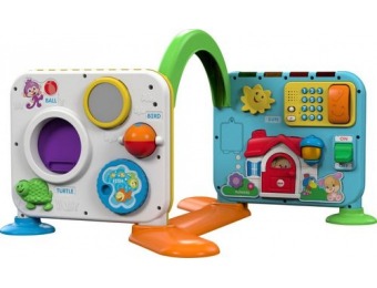 64% off Mattel Laugh & Learn Crawl-Around Learning Center