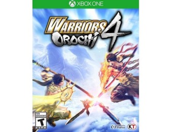 $50 off Warriors Orochi 4 - Xbox One