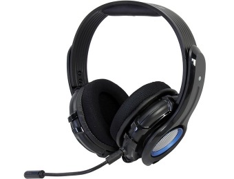80% off Syba GamesterGear P3210 Rumble Effect Gaming Headset