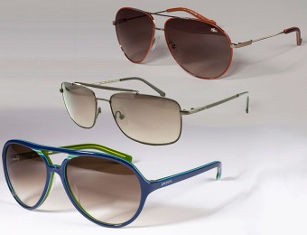 80% off Lacoste Sunglasses for Men and Women