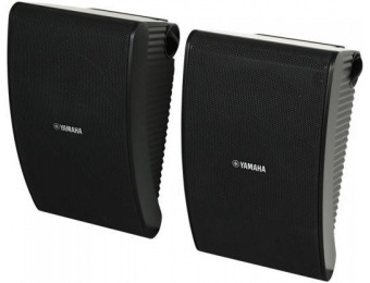 $100 off Yamaha NS-AW592 All Weather Speakers (Pair)
