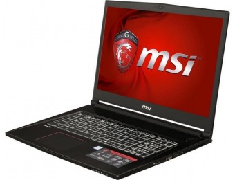 $500 off MSI Stealth Pro-025 17.3" Gaming Laptop, Refurb
