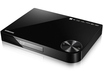 $30 off Samsung BDE5400/ZA Smart Wi-Fi Built-In Blu-ray Player