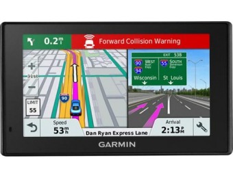 $100 off Garmin DriveAssist 51 LMT-S 5" GPS with Built-In Camera