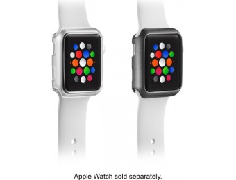 25% off Modal Bumper for Apple Watch 38mm (2-Pack)